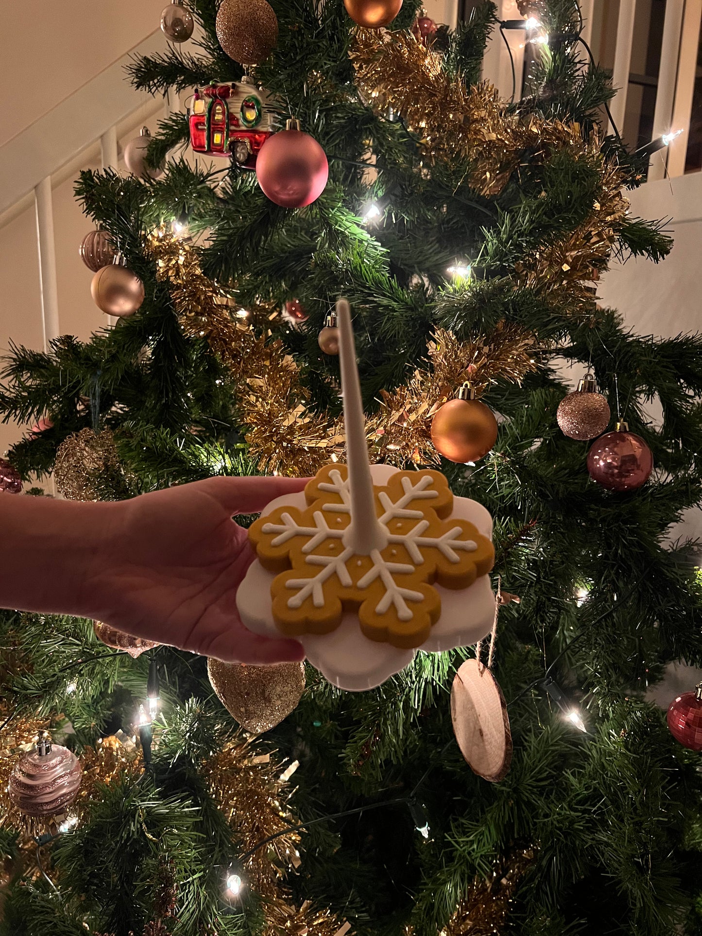 Winterse Wol Spinner