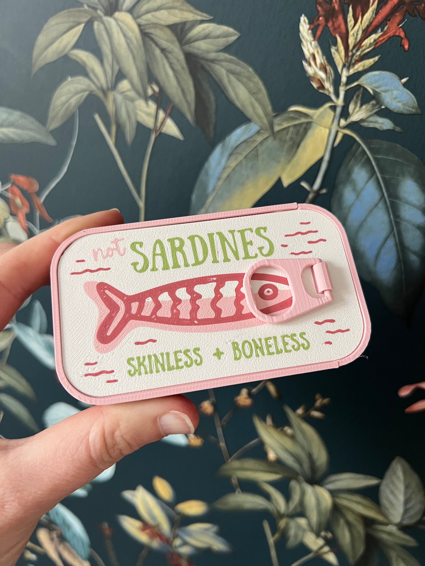 Sardientjes set 🐟