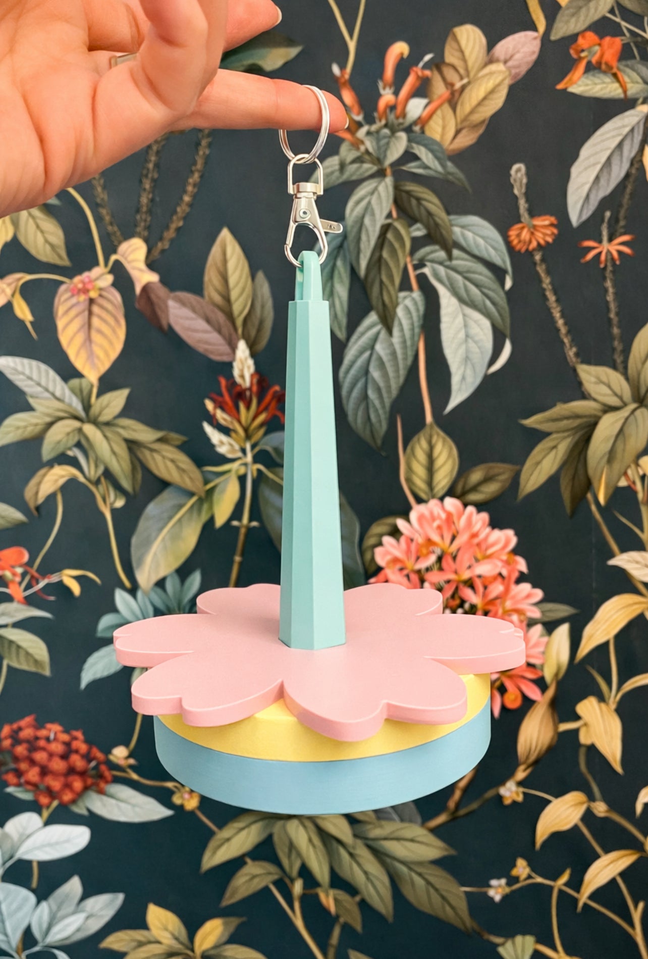 Draagbare Wolspinner