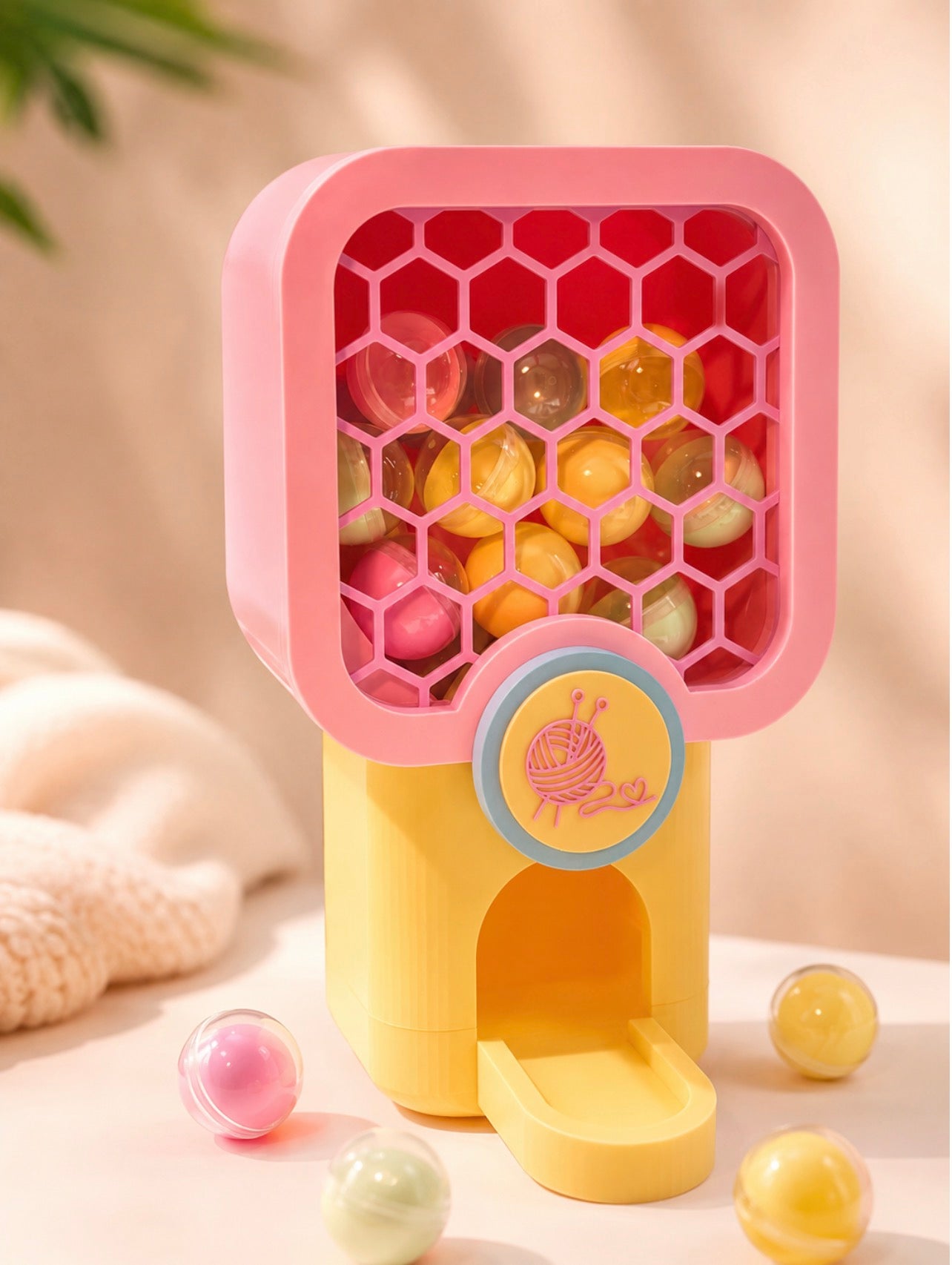 Capsule Automaat