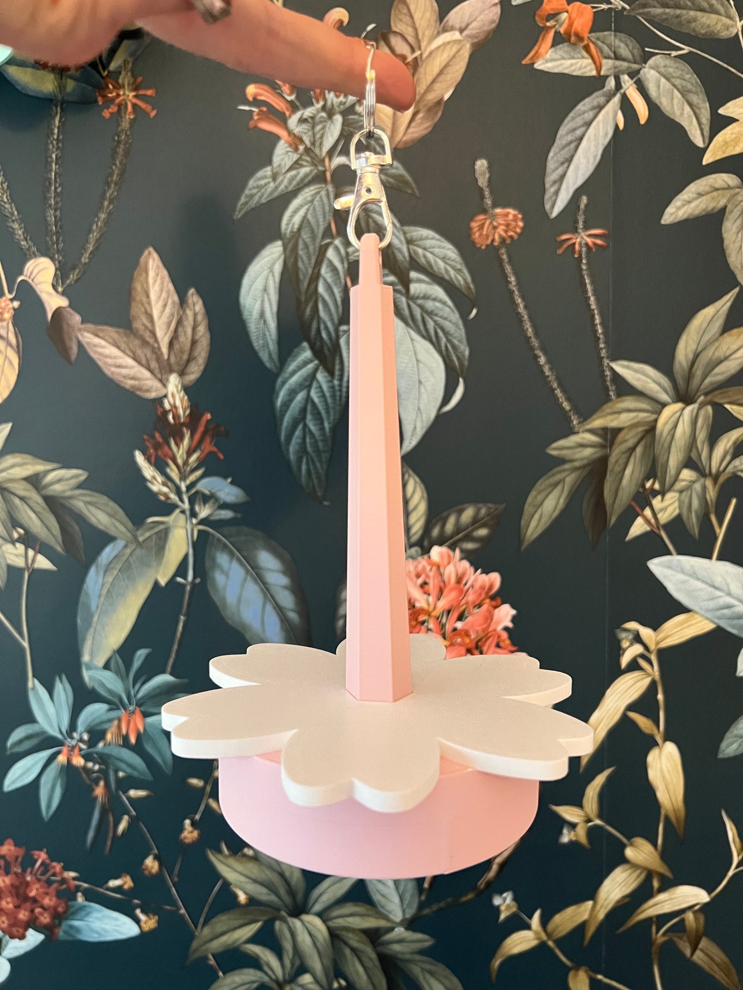 Draagbare Wolspinner