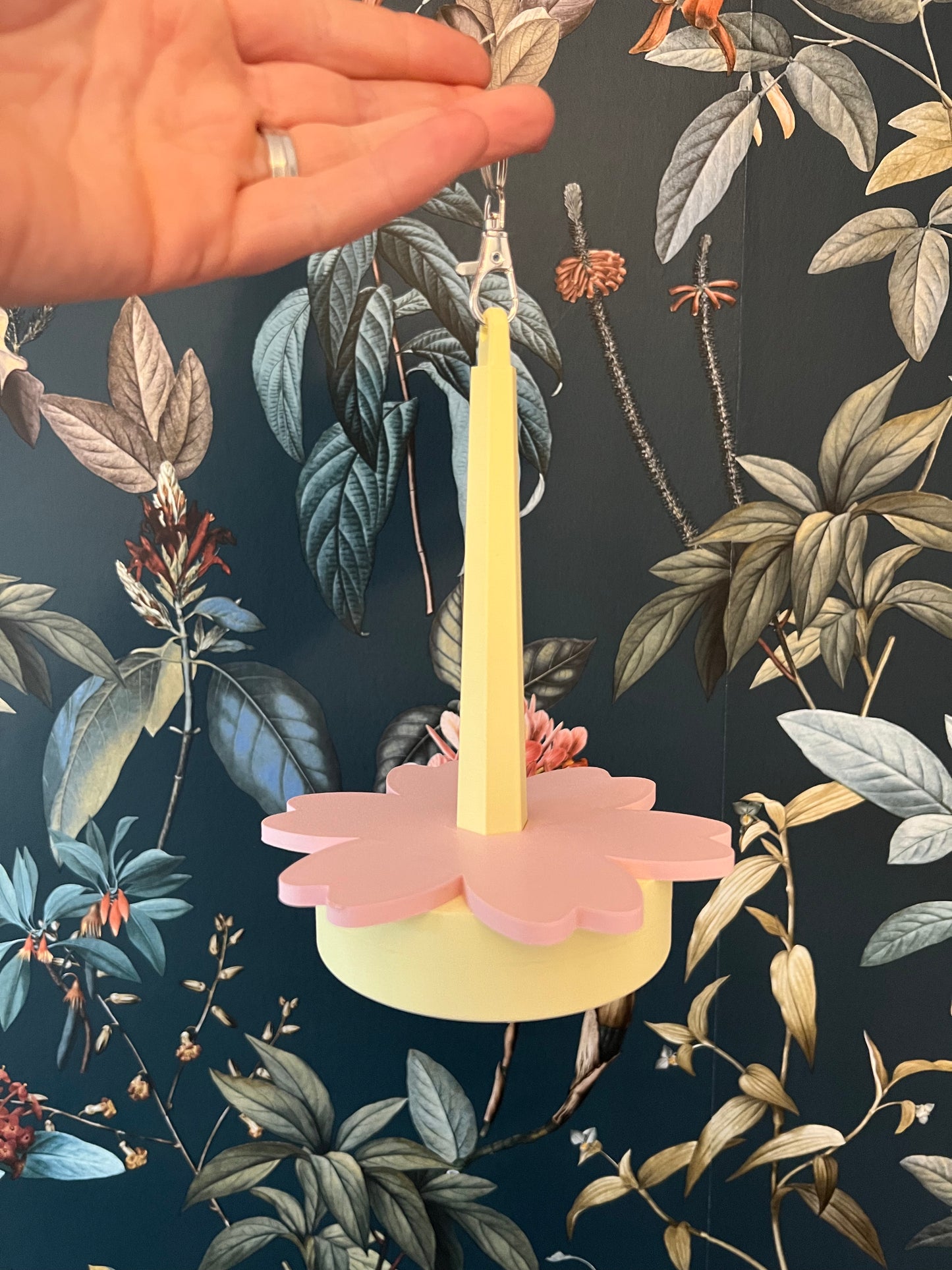 Draagbare Wolspinner