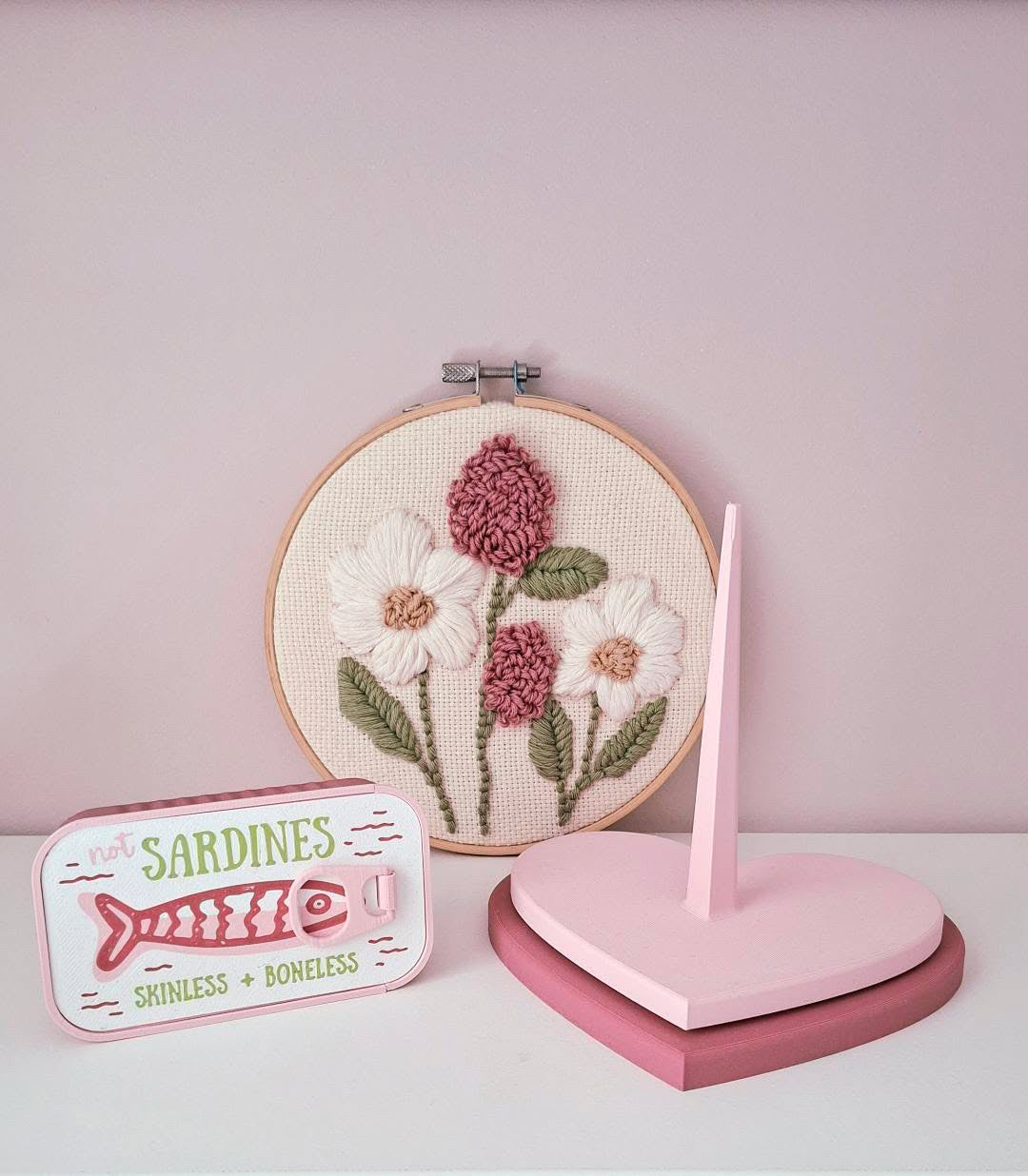 Wol Spinner Hartje 💟