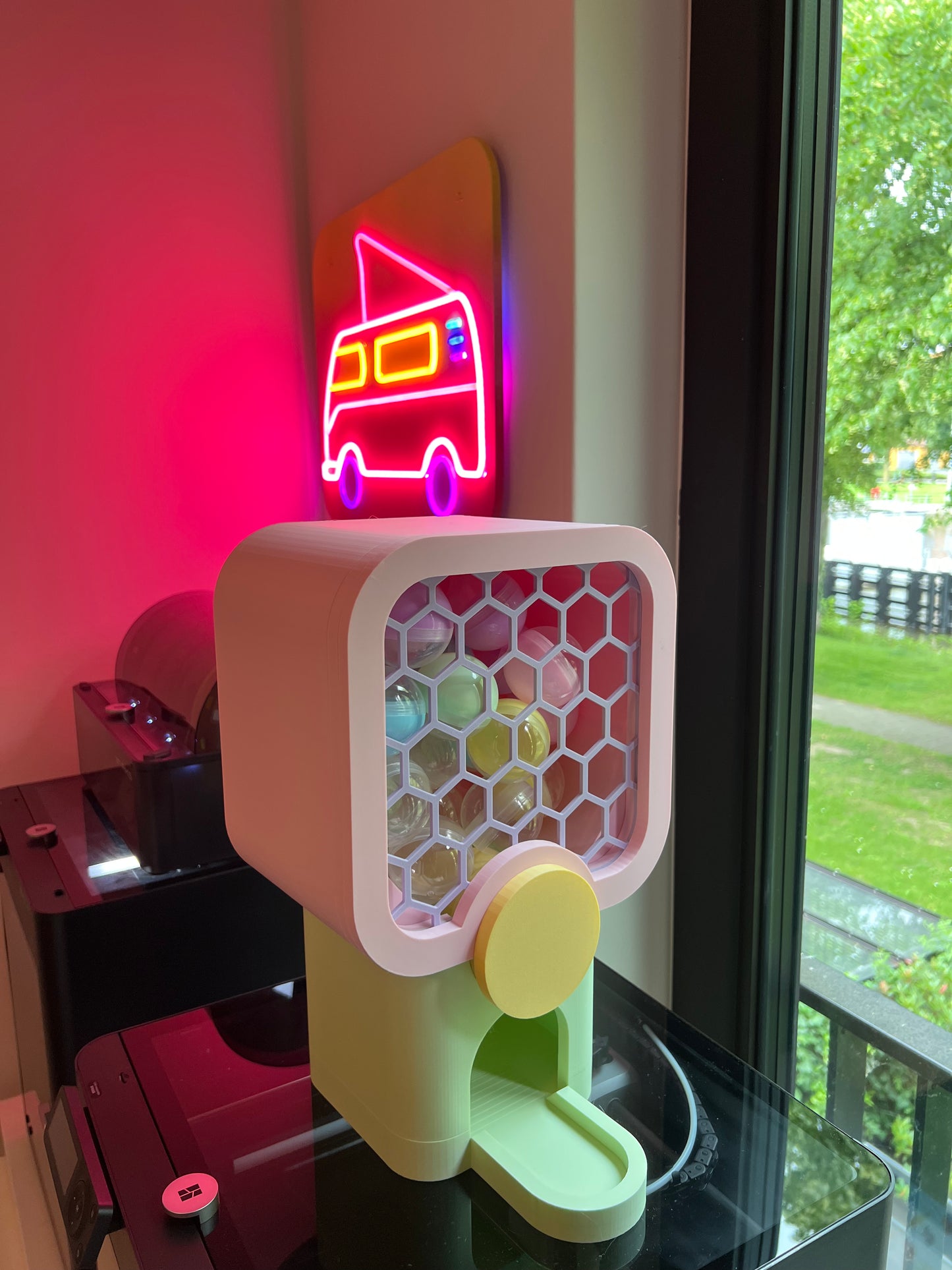 Capsule Automaat