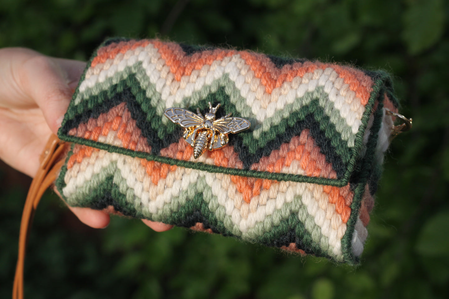 Slow Stitch tas: pre-order