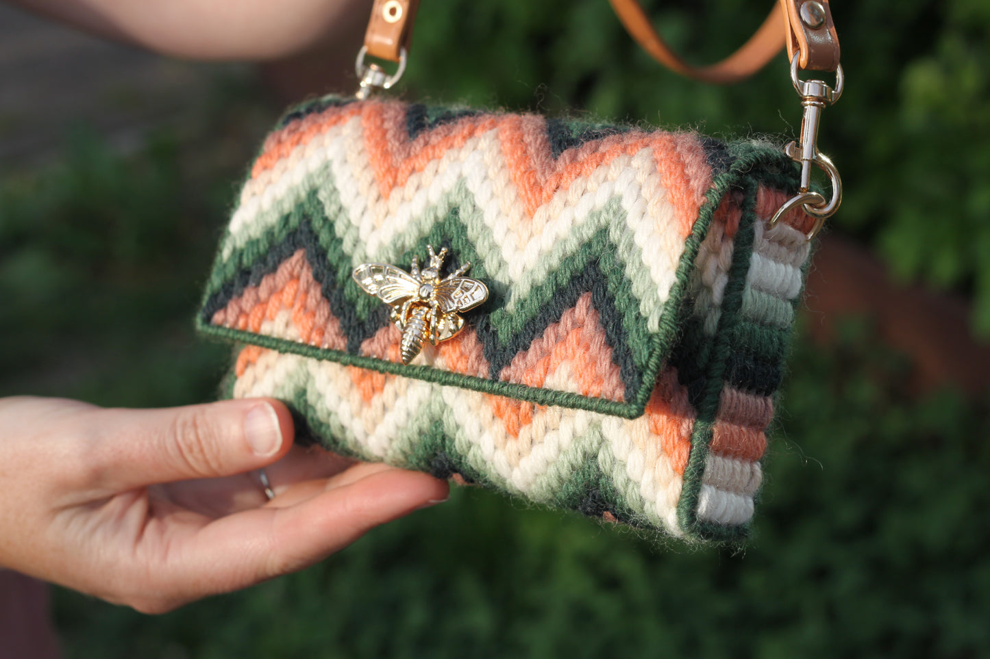 Slow Stitch tas: pre-order