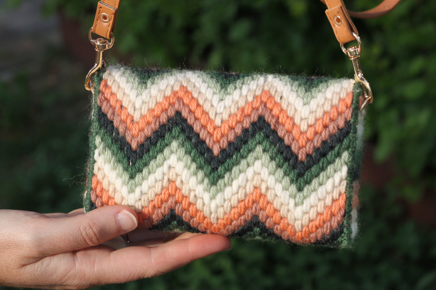 Slow Stitch tas: pre-order