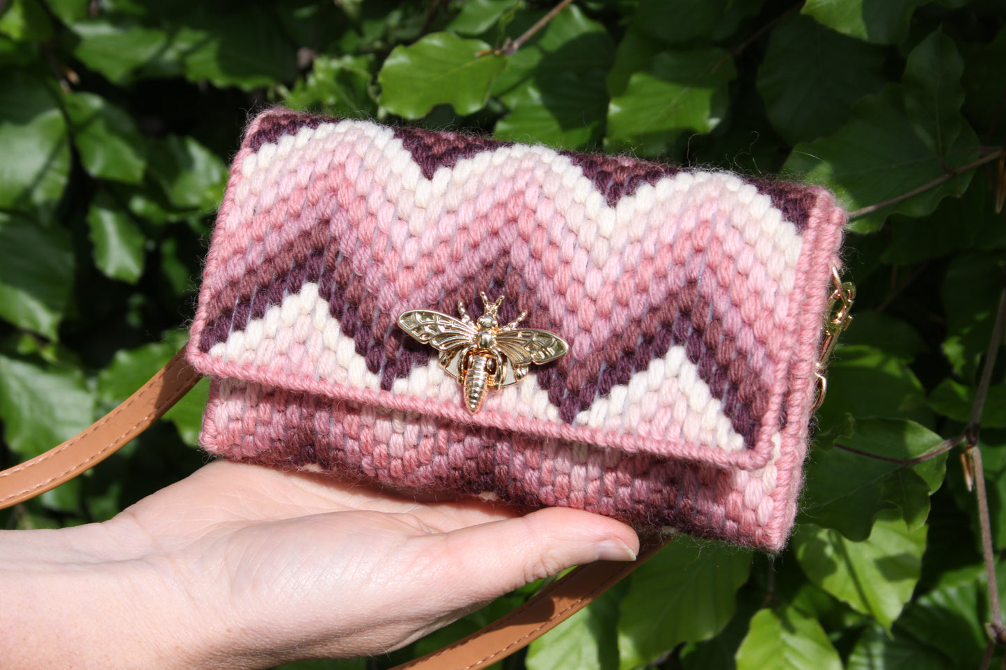 Slow Stitch tas: pre-order