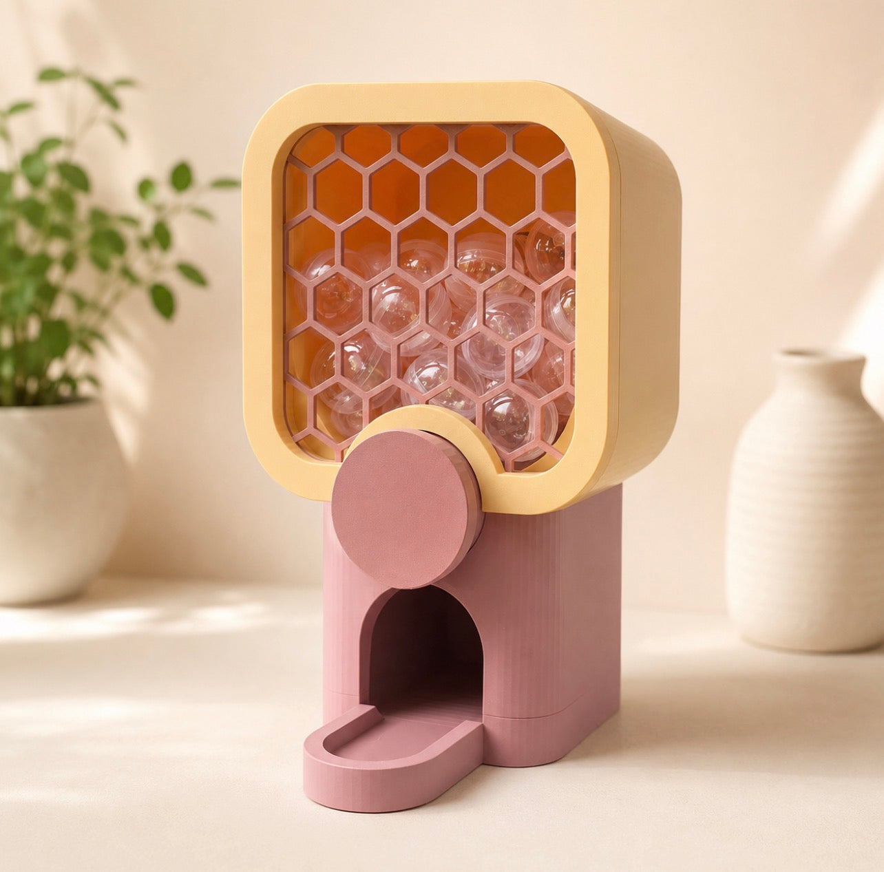 Capsule Automaat